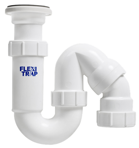 DUX FLEXITRAP 32/40 PLUG & WASTE