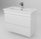 CARINA 2 DRAW WALL HUNG VANITIES