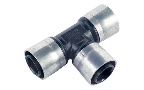 BUTELINE EQUAL TEE 28MM