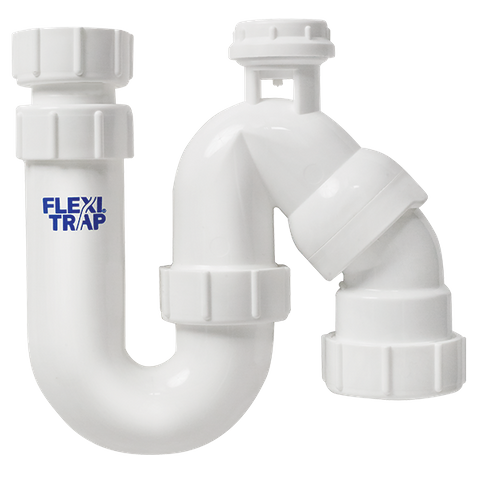 DUX P&S VENTED TELESCOPIC TRAP 32X40MM