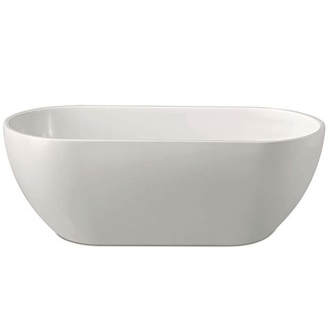 MARZO 1700 F/STANDING BATH 1780X780X600H WHITE