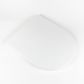 EVORA LOW PROFILE TOILET SEAT QC/QR
