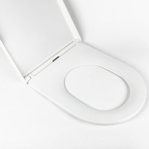 EVORA STD TOILET SEAT QC/QR