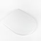 EVORA STD TOILET SEAT QC/QR