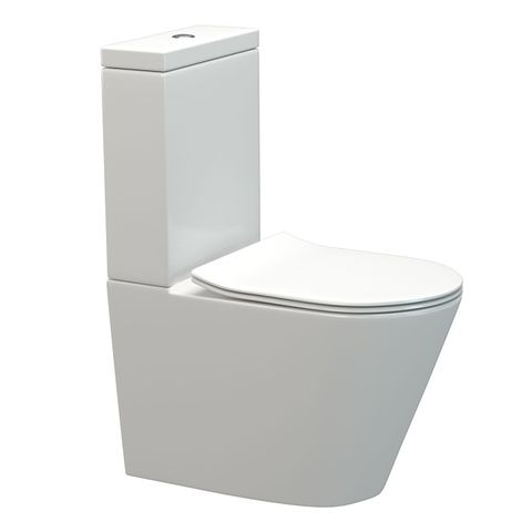 LINFA CC BTW TOILET SUITE INC SC SEAT