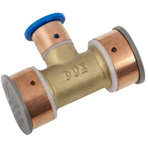 SECURA REDUCING TEE 28MMX28MMX15MM