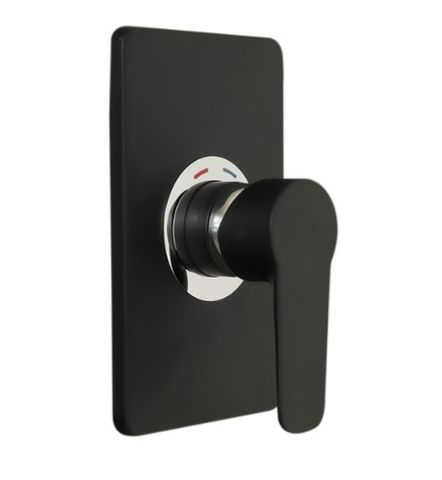 GOCCIA AP SHOWER MIXER BLACK