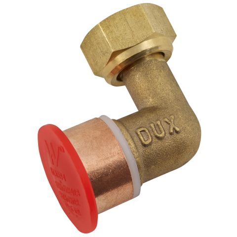 SECURA BSP SWIVEL ELBOW 20MMX1/2