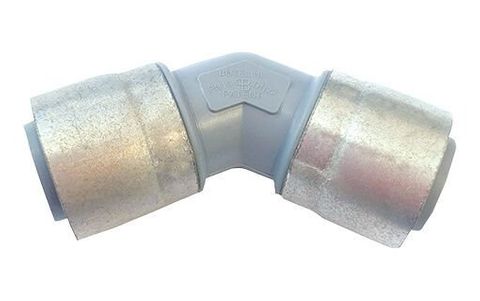 BUTELINE 45 DEGREE ELBOW 28MM