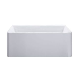 OTTO 1500 F/STANDING BTW BATH 1500X720X560 WHITE