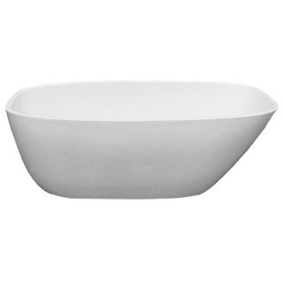 BELLA 1700 F/STANDING BATH 1700X760X600 WHITE