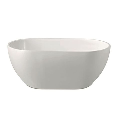 MARZO 1500 F/STANDING BATH 1500X780X600 WHITE