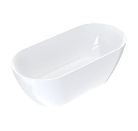 CASSINI 1690X800 FREESTANDING BATH