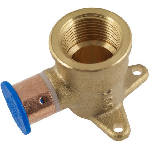 SECURA WINGBACK ELBOW FEMALE 15MMX3/4