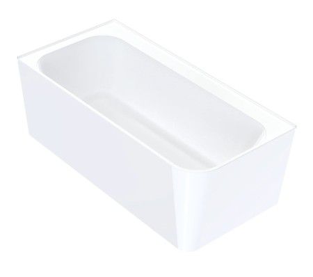 CONTRO 1600X750 LEFT HAND WITH UPSTAND