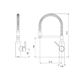 FELTON COLLECTION AP PULL DOWN SINK MIXER