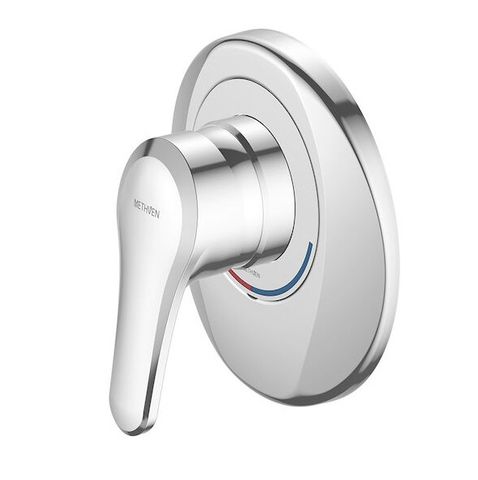 FUTURA 2 SHOWER MIXER CHROME