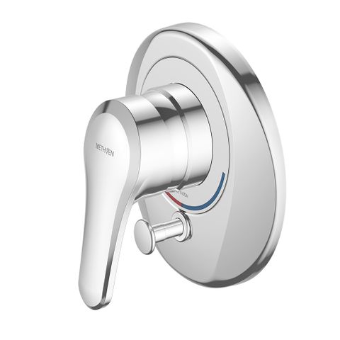 FUTURA - SHOWER MIXER WITH DIVERTER