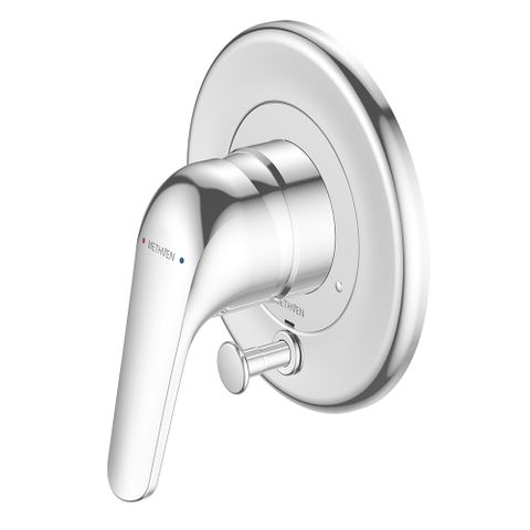 PROMIX - SHOWER MIXER WITH DIVERTER