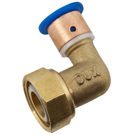 SECURA BSP SWIVEL ELBOW 15MMX3/4