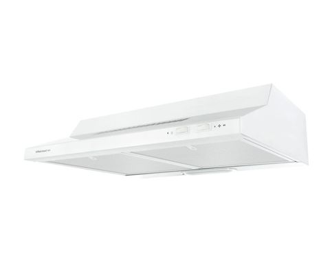 ROBINHOOD COMPACT RANGEHOOD WHITE 600MM