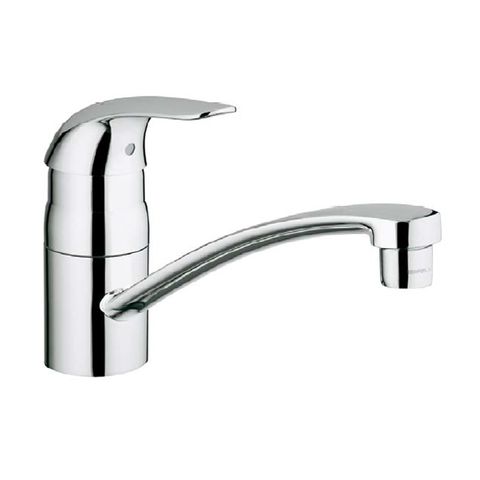 GROHE EUROECO KITCHEN MIXER SWIVEL SPOUT