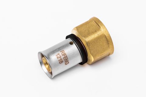 RIFENG FEMALE COUPLER 25MMX15MM