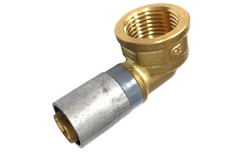 BUTELINE FIXED FEMALE ELBOW 1/2"X15MM