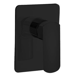 ION SHOWER MIXER BLACK