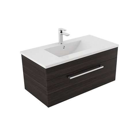 VERONA WALL VANITY 900 1DRW FIORDLAND ELM