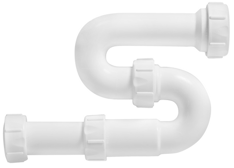 ADJUSTABLE 32MM S TRAP POLY