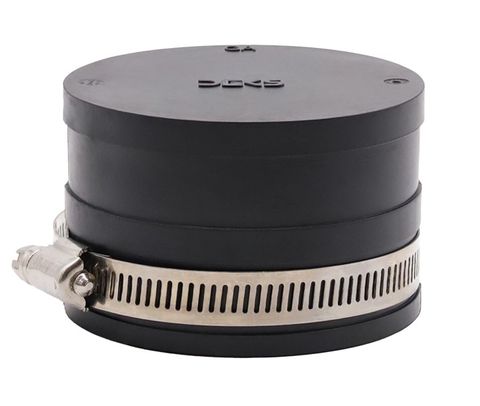 DEKS JOINER 65MM CAP PVC