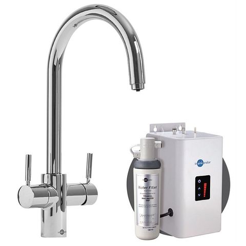 ISE JUNO MULTITAP CHROME