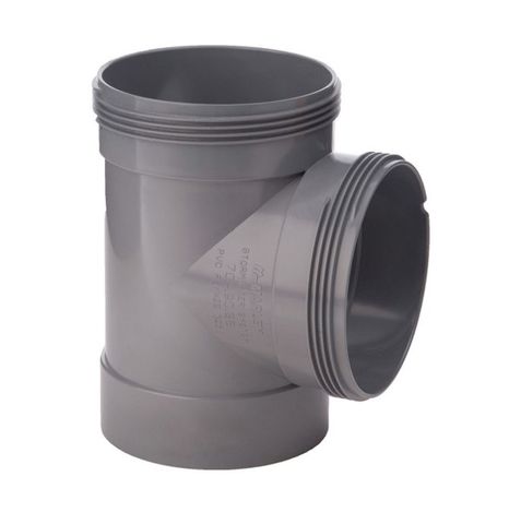 90MM STORMWATER PVC JUNCTION