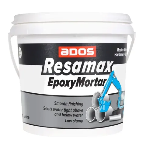 ADOS EPOXY MORTAR PACK 8L