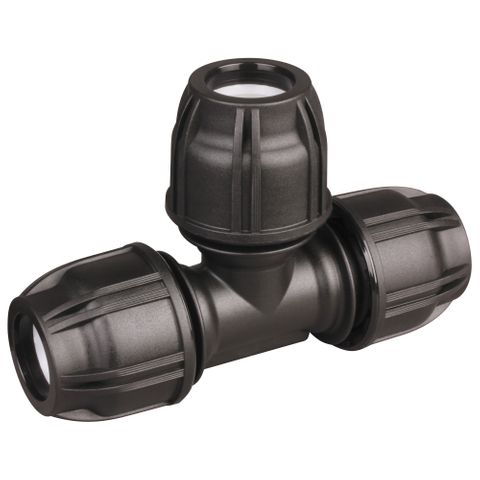 HANSEN MDPE 32MM TEE
