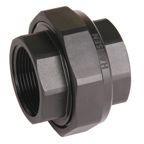 HANSEN BARREL UNION 15MM