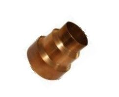 COPPER STEPPED REDUCER 50MMX20MM