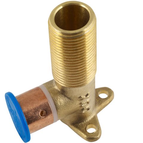 SECURA WINGBACK ELBOW MALE 15MM