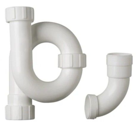 AQUALINE 32MM S&P TRAP POLY