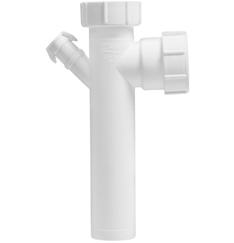 DUX DOUBLE WASTE TRAP ADAPTER