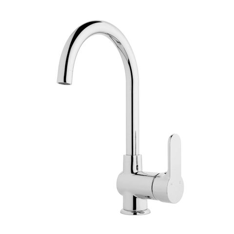 VODA GOOSENECK SINK MIXER