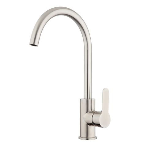 VODA STAINLESS STEEL SINK MIXER