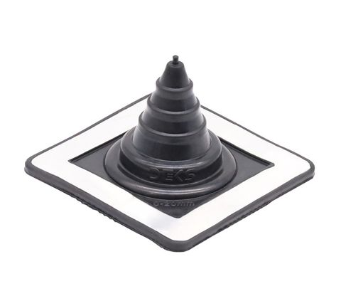 DLM MINI EPDM BLACK DEKTITE   0-20MM