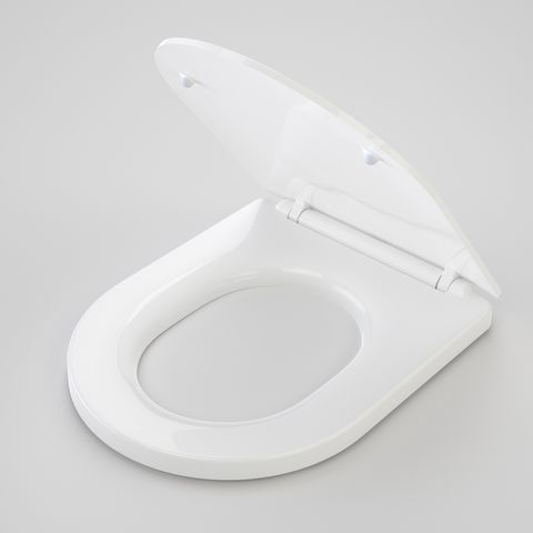 CAROMA LIANO TOILET SEAT SC QR BL FIXING
