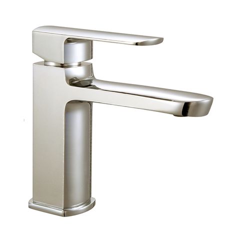 ION BASIN MIXER B/NICKEL