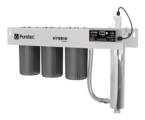 PURETEC HYBRID R10 FILTER SYSTEM