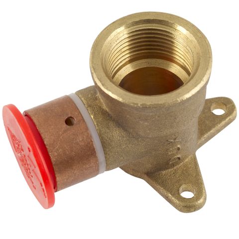 SECURA WINGBACK ELBOW FEMALE 20MM