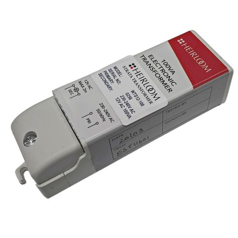 HEIRLOOM STRATA TRANSFORMER 12V