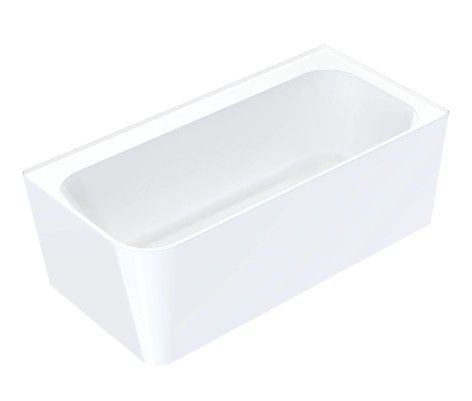 CONTRO 1600X750 RIGHT HAND WITH UPSTAND